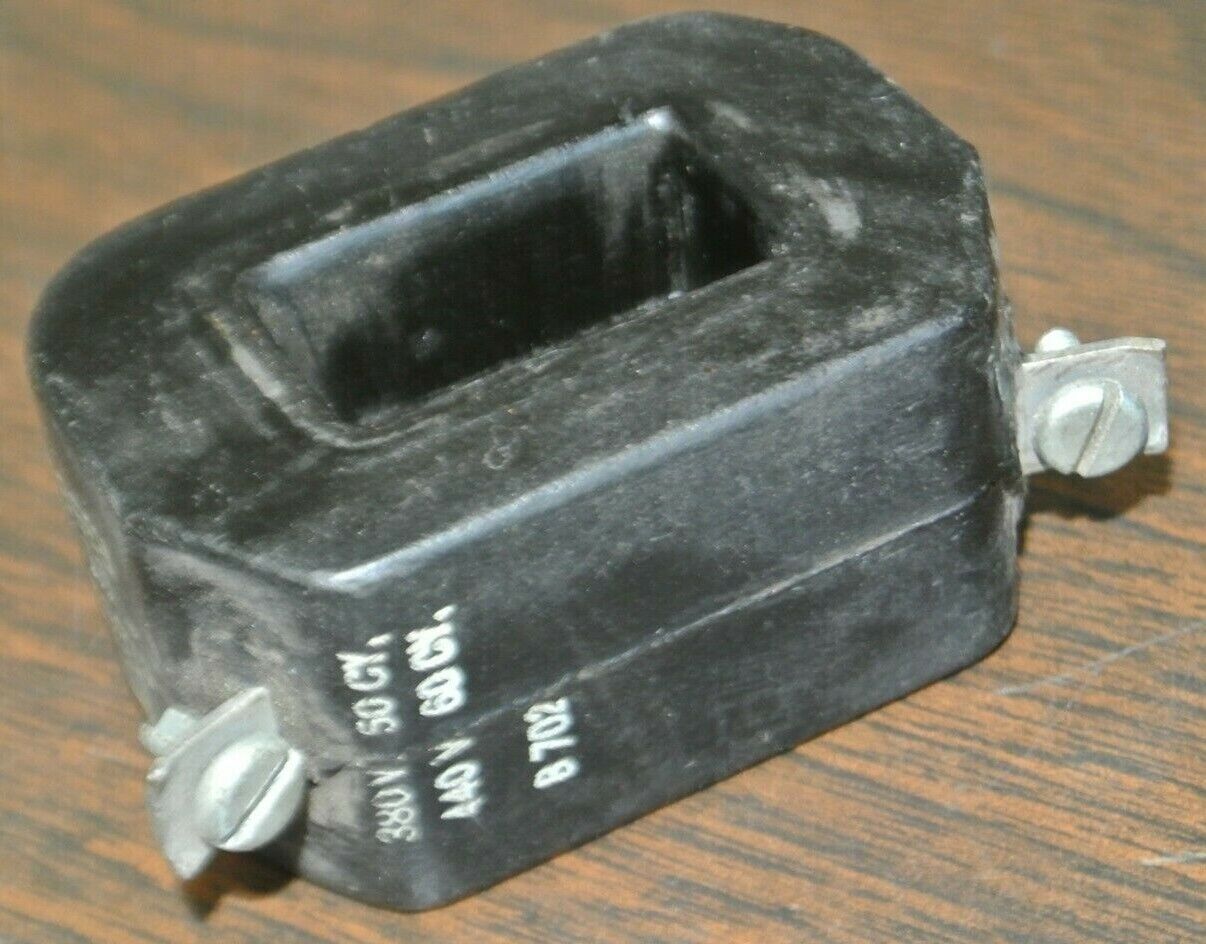 SQUARE D 1861-S1-R35B MAGNET COIL / 380/440V, 50/60Hz / SIZE 0 / TYPE B&R