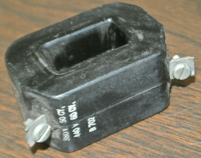 SQUARE D 1861-S1-R35B MAGNET COIL / 380/440V, 50/60Hz / SIZE 0 / TYPE B&R