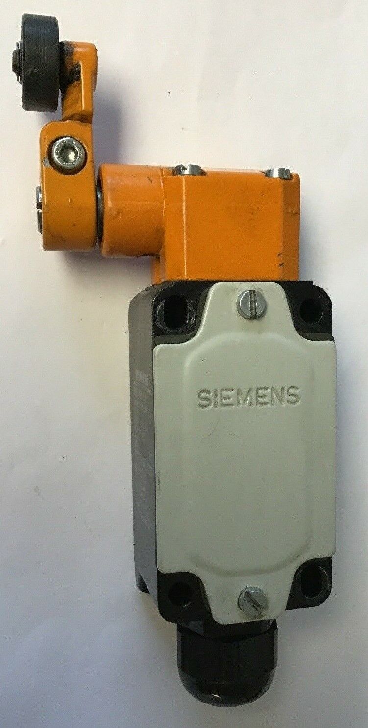 SIEMENS 3SE3 120-1J SELECTOR SWITCH 10AMP 230V