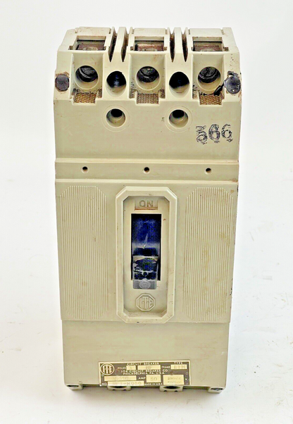 ITE / SIEMENS - HF3-M050 - CIRCUIT BREAKER - 50 AMP, 250 DC, 600 VAC, 3 POLE