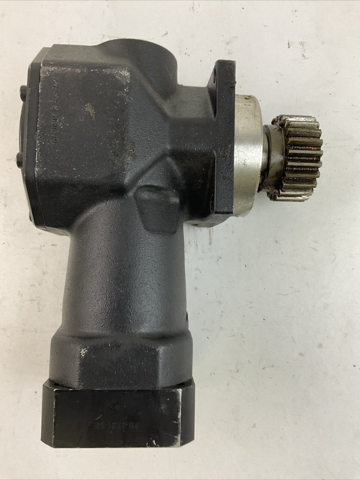 ME GRAESSNER DE-PL90 GEAR REDUCER 10,00:1