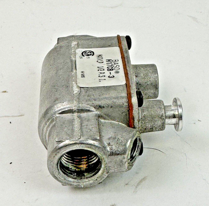 BASO - H17CB-3 - AUTOMATIC SHUT-OFF PILOT GAS VALVE