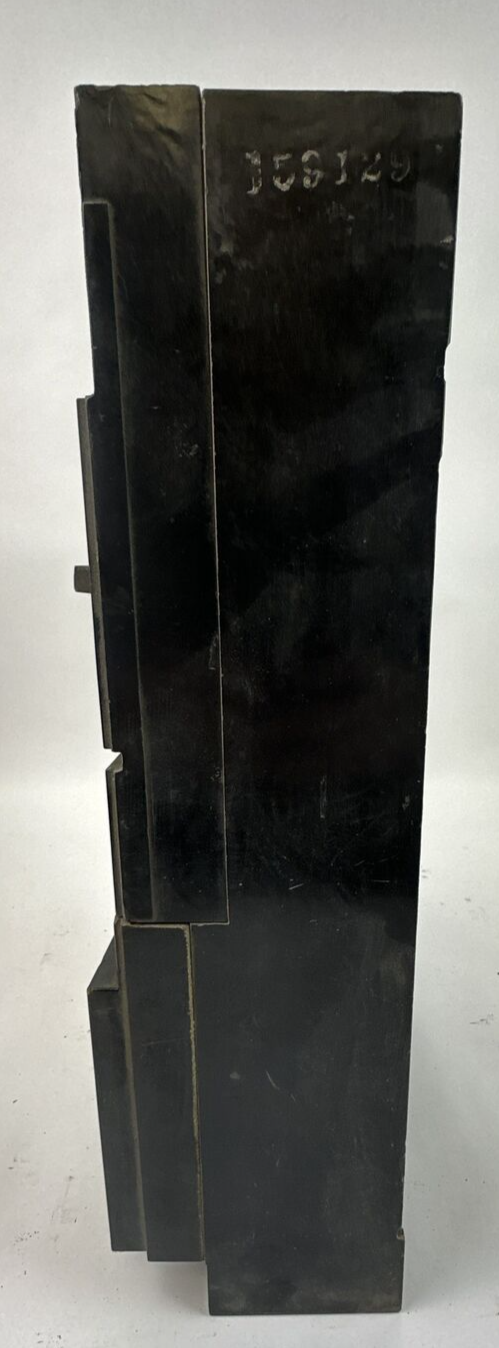 GE TB63F600 600A FRAME TRI-BREAK 600VAC 3POLE 400A TRIP A6KA