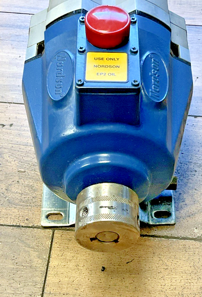NORDSON 1047481 HYDRAULIC PUMP AA23C25591
