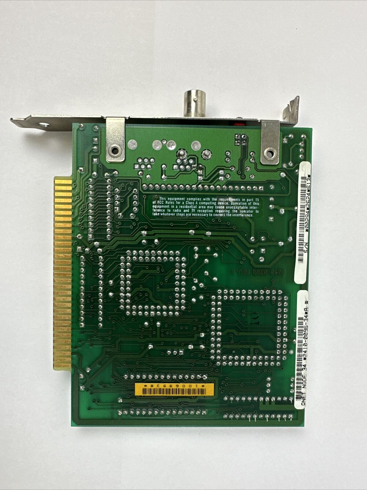 CORMAN TECHNOLGIES CT-N108 CIRCUIT BOARD