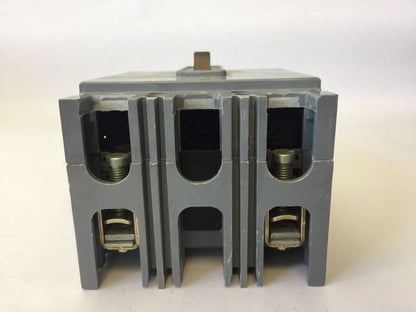 WESTINGHOUSE HFB2040L CIRCUIT BREAKER 40AMP 600VAC 250VDC 2POLE 4997D19G23