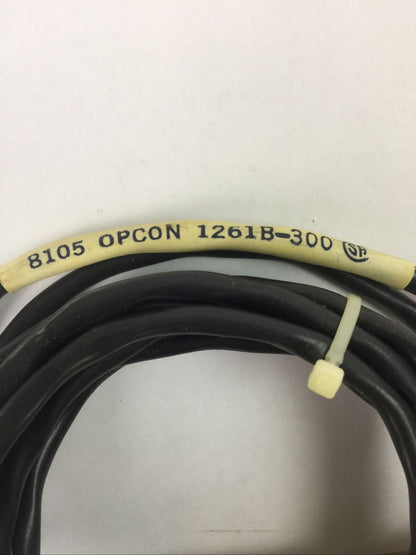 OPCON 1261B-300 100727 PHOTOELECTRIC DETECTOR