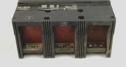WESTINGHOUSE FP3600F CIRCUIT BREAKER 600A 600V 3POLE