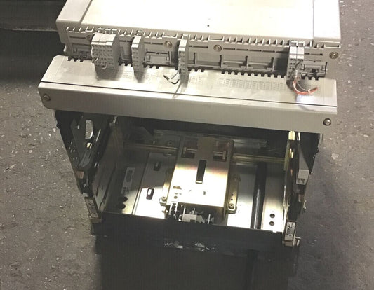 SQUARE D CWLHVV9AXAXBXXXFXX MASTERPACT CRADLE CHASSIS SYSTEM 1600A