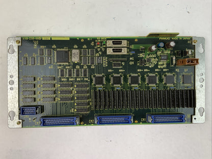 FANUC A16B-2200-0660/08C OPERATOR CIRCUIT BOARD