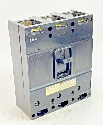 ITE / GOULD - JD3-B400 - CIRCUIT BREAKER -400 AMP, 240 VAC, 3 POLE