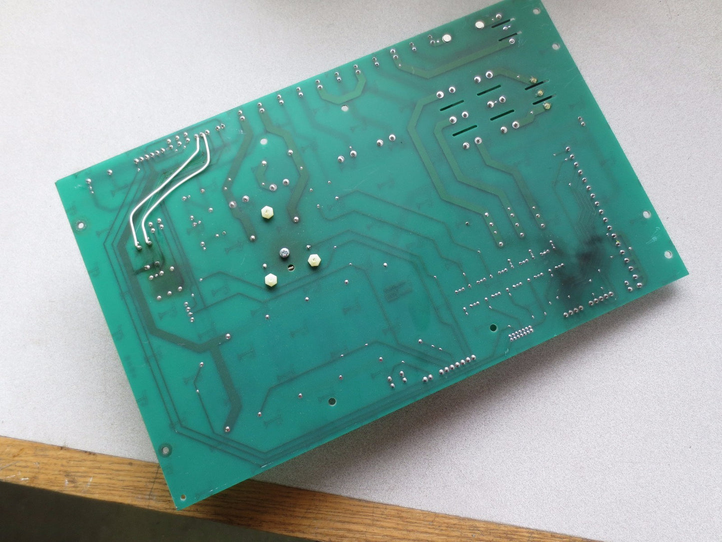 ALLEN-BRADLEY 50906 Rev. 07 - POWER DISTRIBUTION BOARD