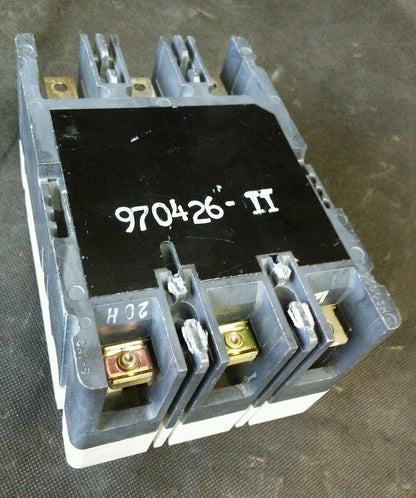 Cutler Hammer EHD EHD3020L 20 Amp 3 Pole 480 VAC 250 VDC Circuit Breaker