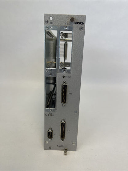 BOSCH 0 608 830 162 KE300 COMMUNICATION UNIT 5V 3A 24V 2A 0608830162