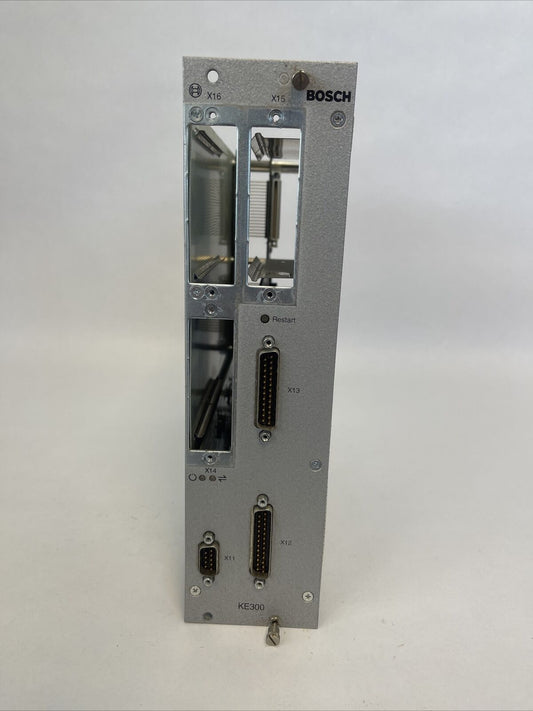 BOSCH 0 608 830 162 KE300 COMMUNICATION UNIT 5V 3A 24V 2A 0608830162