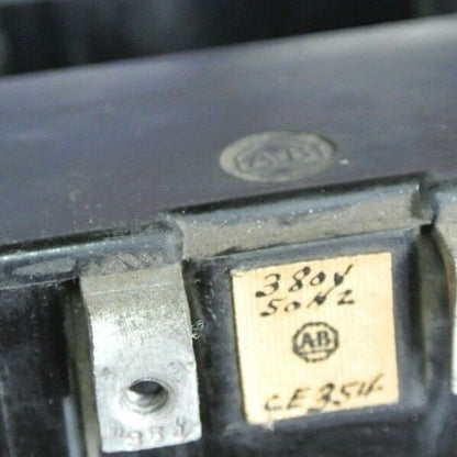 ALLEN-BRADLEY CE354 COIL - 380V, 50Hz