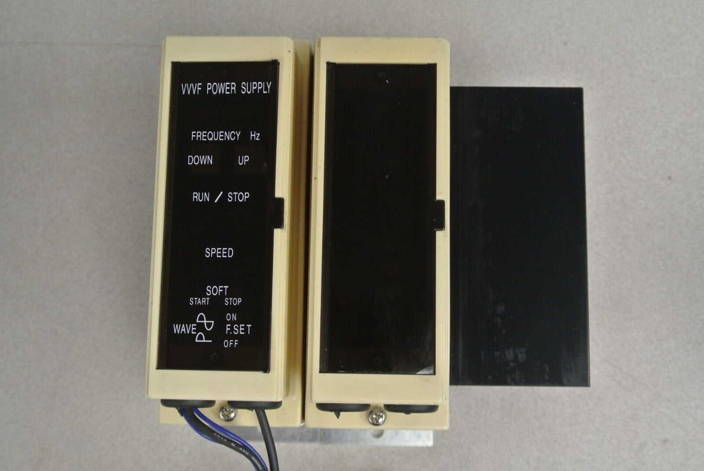 SANKI MFC-S2A VVVF CONTROLLER / 2A / OUTPUT: 0-200VAC, 20-150Hz