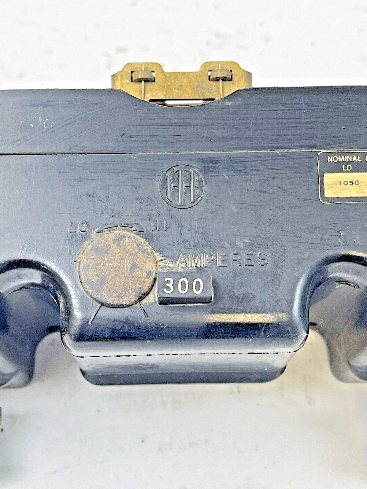 ITE/ SIEMENS - JL2-T300 - CIRCUIT BREAKER TRIP UNIT - 2 POLE, 300 A - JL2T300