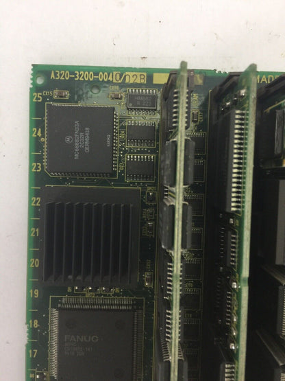 FANUC A16B-3200-0040/02B MAIN CPU PCB