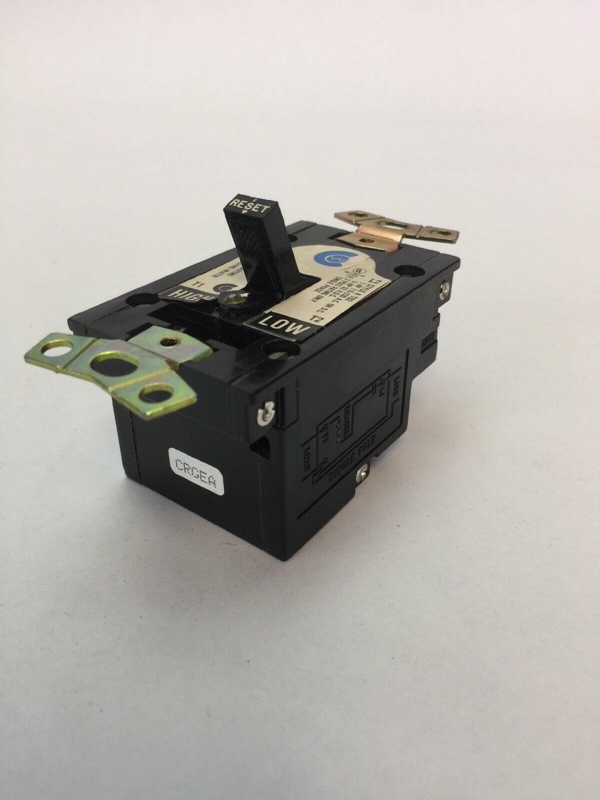 CHALLENGER 4003T02SNIP MANUAL STARTER 115-230V 1HP