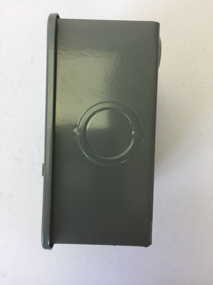 ALLEN BRADLEY 600-TAX9 MANUAL MOTOR STARTER SERIES B