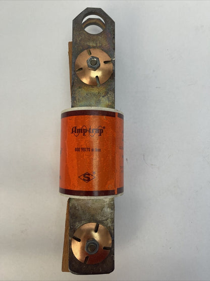 SHAWMUT A6Y800 FORM 600 AMP-TRAP TYPE 5 FUSE 800AMP 600V