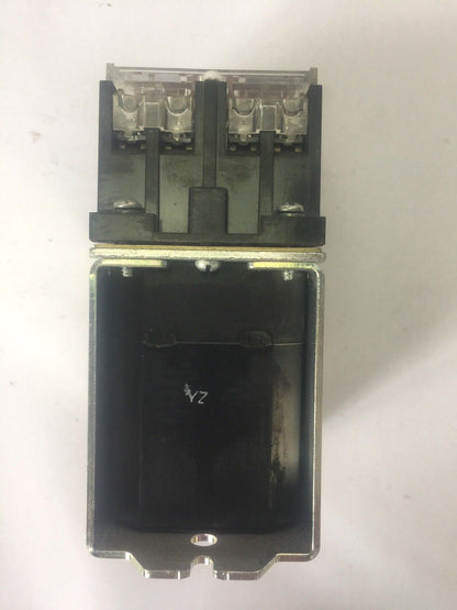 ALLEN BRADLEY 700DC-P400Z24 DC RELAY SER E 600V PD714 COIL 24VDC BULLETIN 700DC