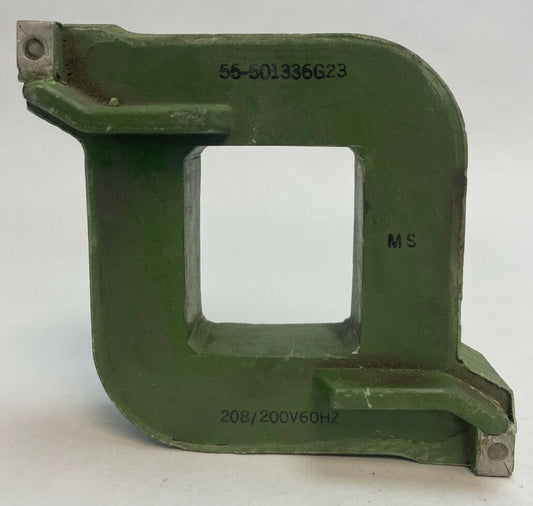 GE 55-501336G23 COIL 208/200V 60HZ