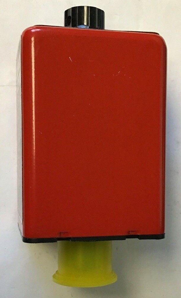 ARROW HART TEP-177 ELECTRONIC TIMER 24DC 1-7 SEC CONT. 5AMPS 115V RAT. 2AMP 220V