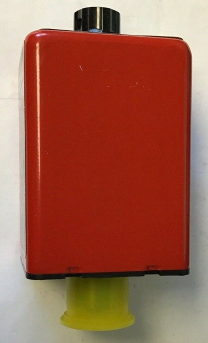 ARROW HART TEP-177 ELECTRONIC TIMER 24DC 1-7 SEC CONT. 5AMPS 115V RAT. 2AMP 220V