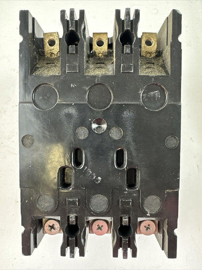 GE TED1340150 CIRCUIT BREAKER 480VAC 150A 3POLE