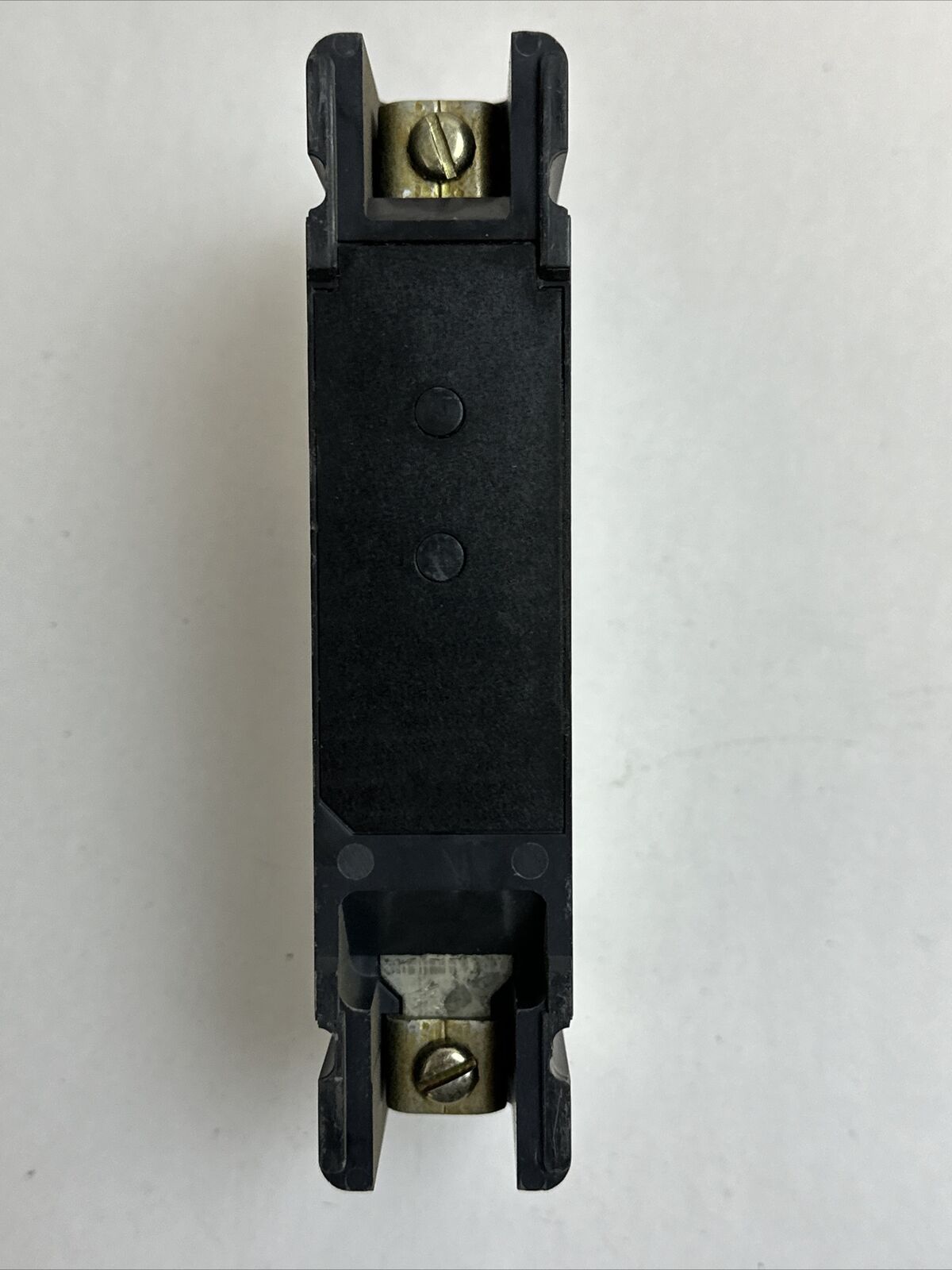 WESTINGHOUSE FD1015L CIRCUIT BREAKER 15AMP 277V-50/60HZ 125V-DC 1POLE 6629C91G04