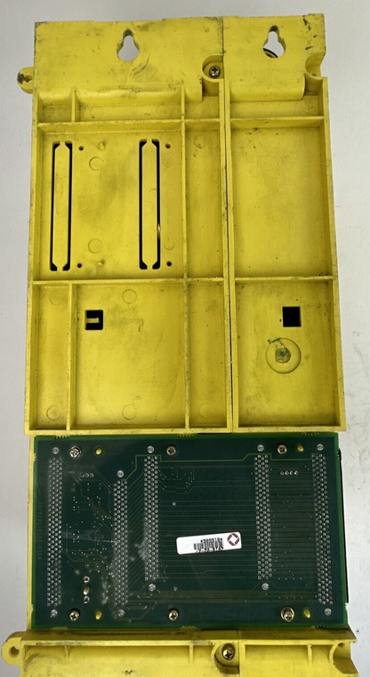 FANUC A02B-0130-B505 SERIES 18-TA 3 SLOT RACK