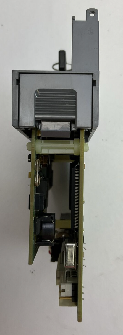 ALLEN BRADLEY 1747-L553 SER D SLC 5/05 64K CONTROLLER 1747-0S 501 SER C FW 13