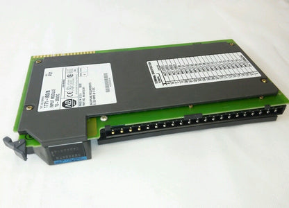 ALLEN BRADLEY MODEL 1771-IBD/B REV F01 INPUT MODULE USED