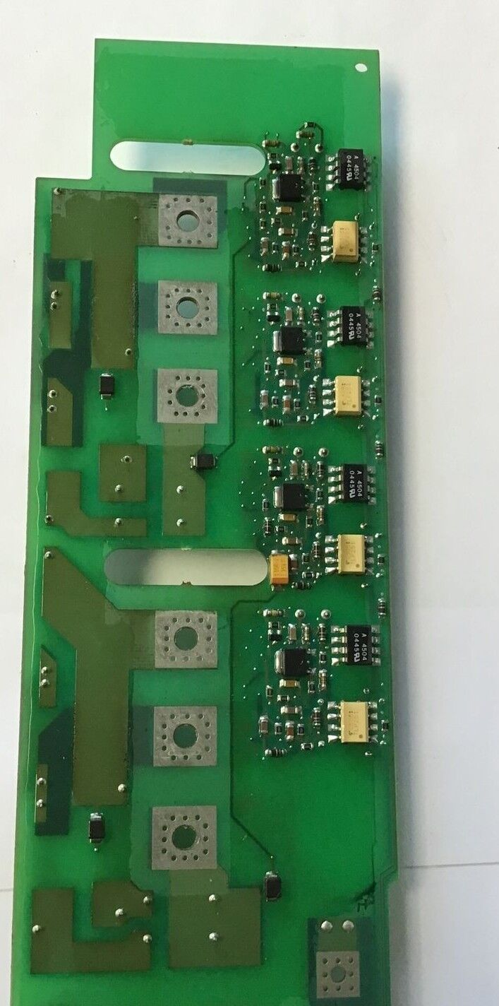 INDRAMAT HTS02 CIRCUIT BOARD 109-1002-3801-04