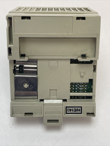 ALLEN BRADLEY 1794-ASB FLEX I/O 24VDC POWER SUPPLY SER D REV A01 F/W REV A
