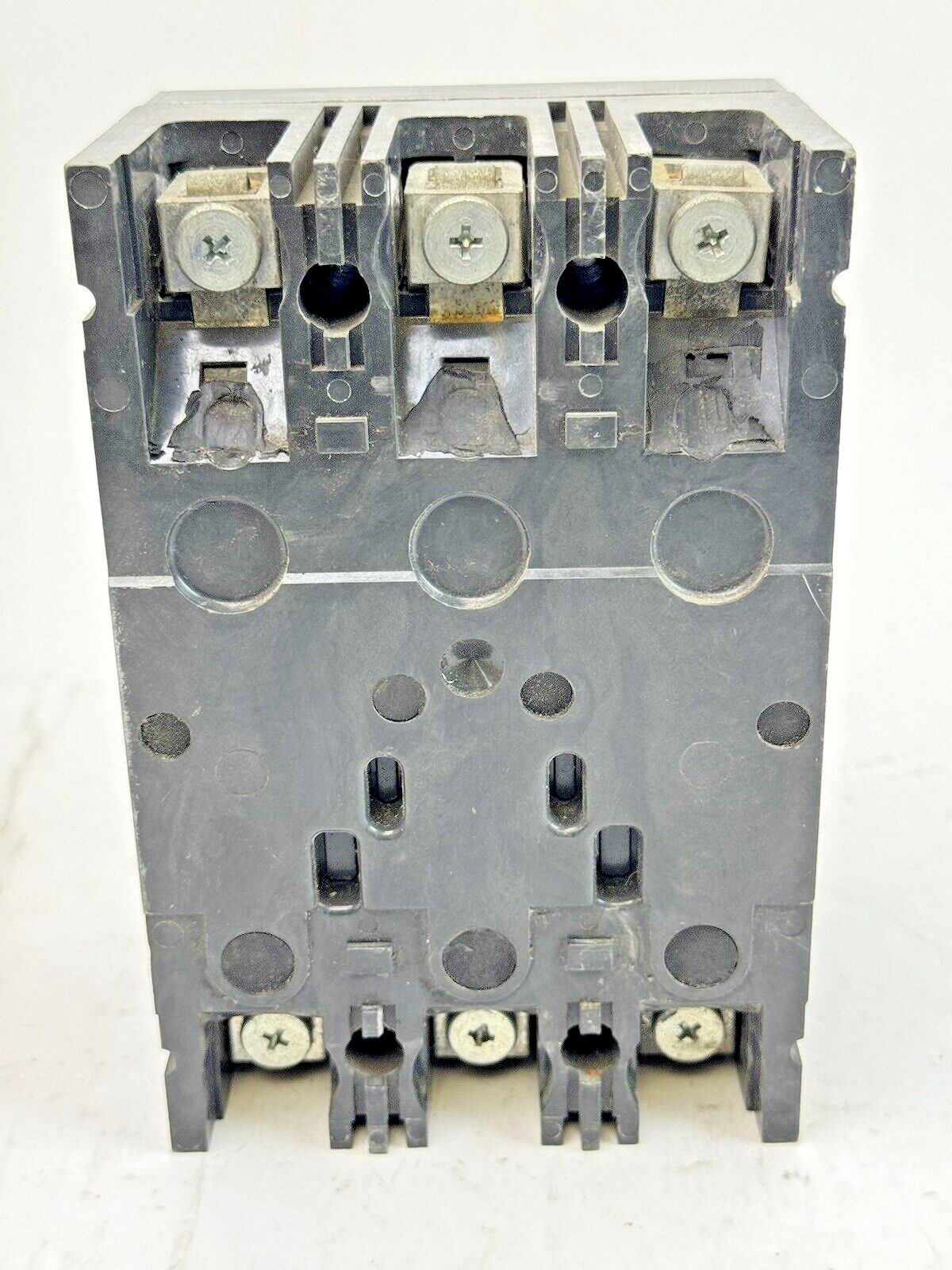 GE - TED134YT100A - MOLDED CASE SWITCH - 3 POLE, 100 A, 480 VAC