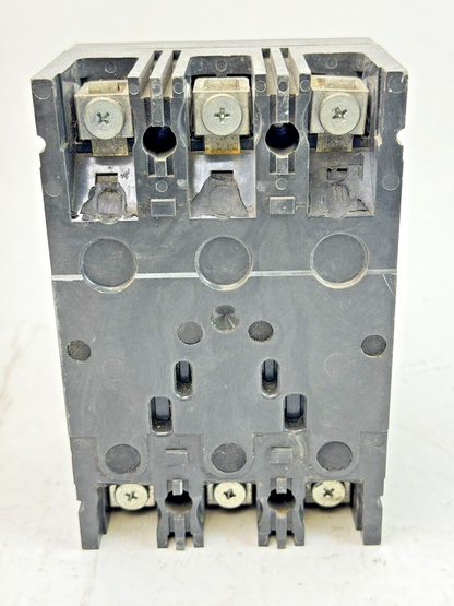GE - TED134YT100A - MOLDED CASE SWITCH - 3 POLE, 100 A, 480 VAC