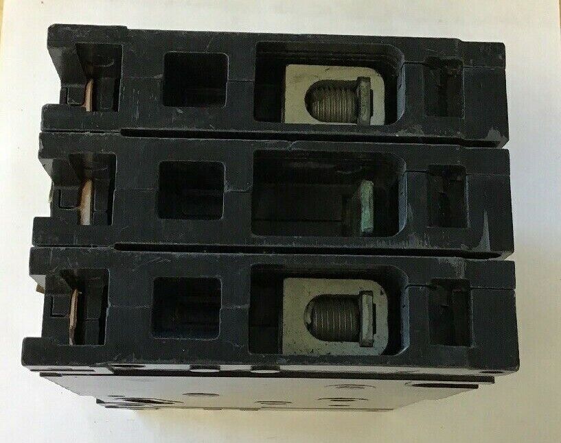 ITE E43B090 CIRCUIT BREAKER 90AMPS, 480VOLTS, 3POLE, TYPE: E4