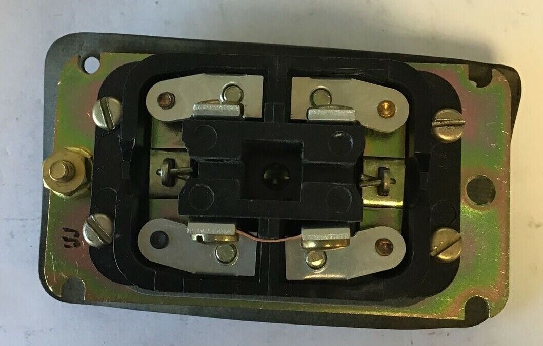 SQUARE D 9001 BO42-S1 PUSH BUTTON UP-DOWN SWITCH