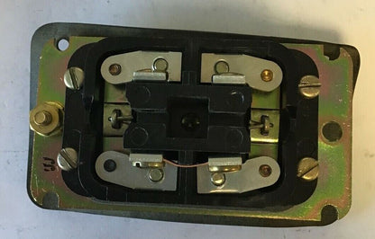 SQUARE D 9001 BO42-S1 PUSH BUTTON UP-DOWN SWITCH