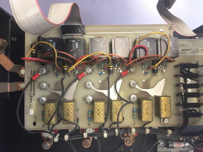 FINCOR 3120M SIZ-SCR DC MOTOR CONTROL BUT THE INSIDE COMPONENTS ARE M3123 RATED