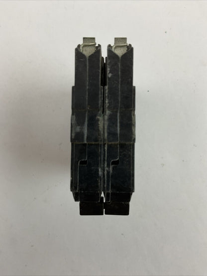 GE TQP240 CIRCUIT BREAKER 2POLE 40AMP 120/240VAC