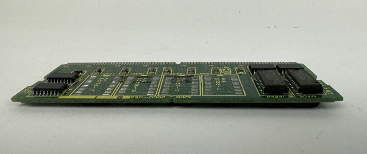 FANUC A20B-2900-053 MEMORY MODULE CIRCUIT BOARD A350-2900-T536/02