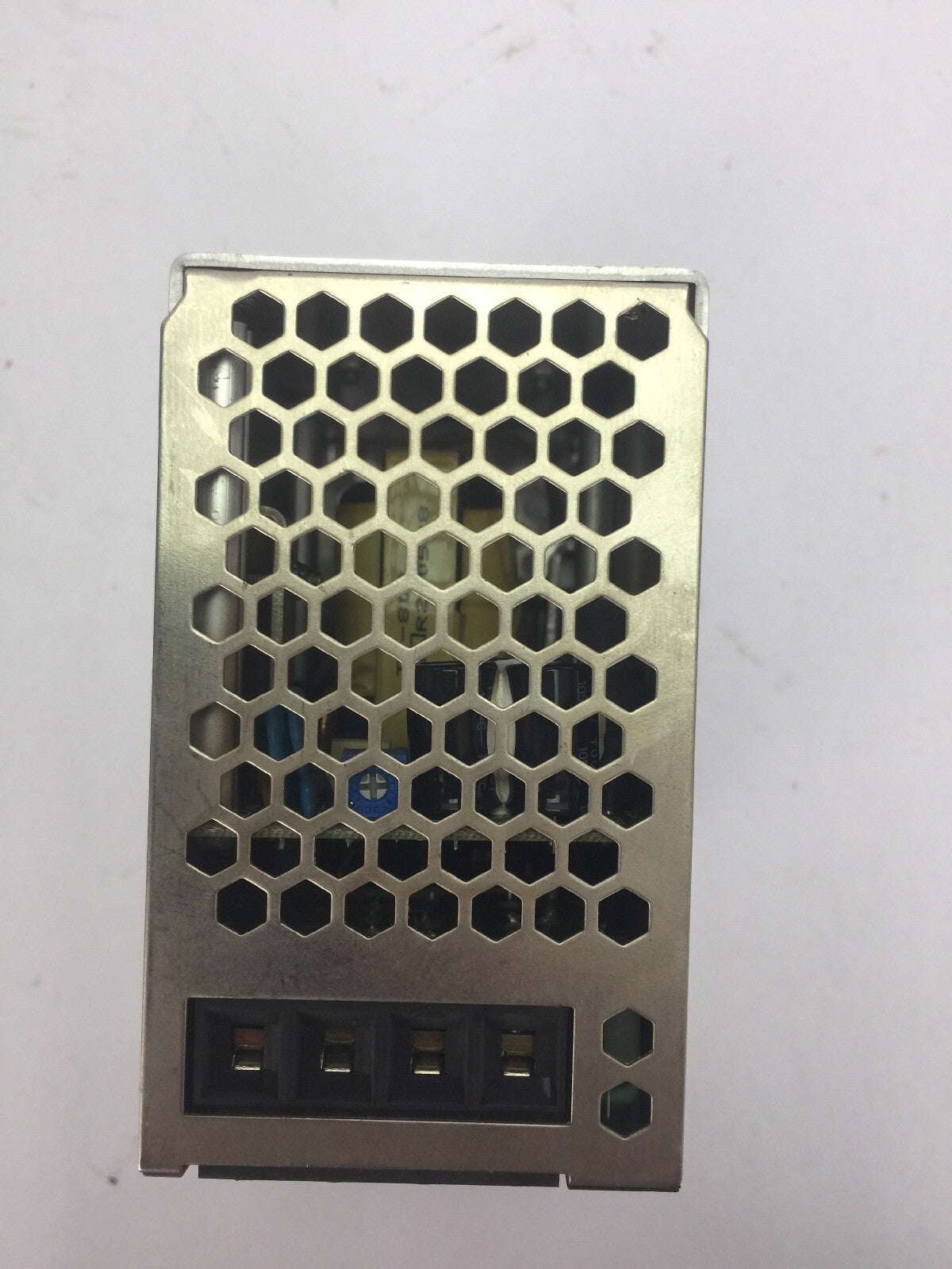 WEIDMULLER 8708660000 CONNECT POWER SUPPLY INPUT 100-240VAC 1.6-0.8A OUTPUT 24VD