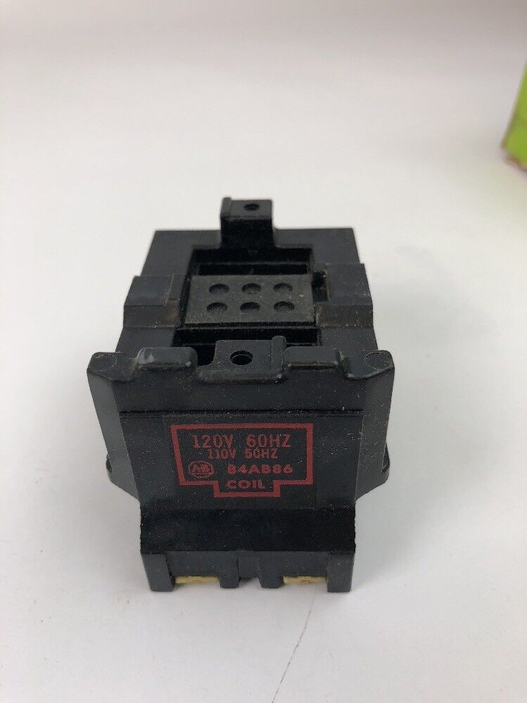 ALLEN BRADLEY 84AB86 COIL 120 V 60 HZ 110 V 50 HZ