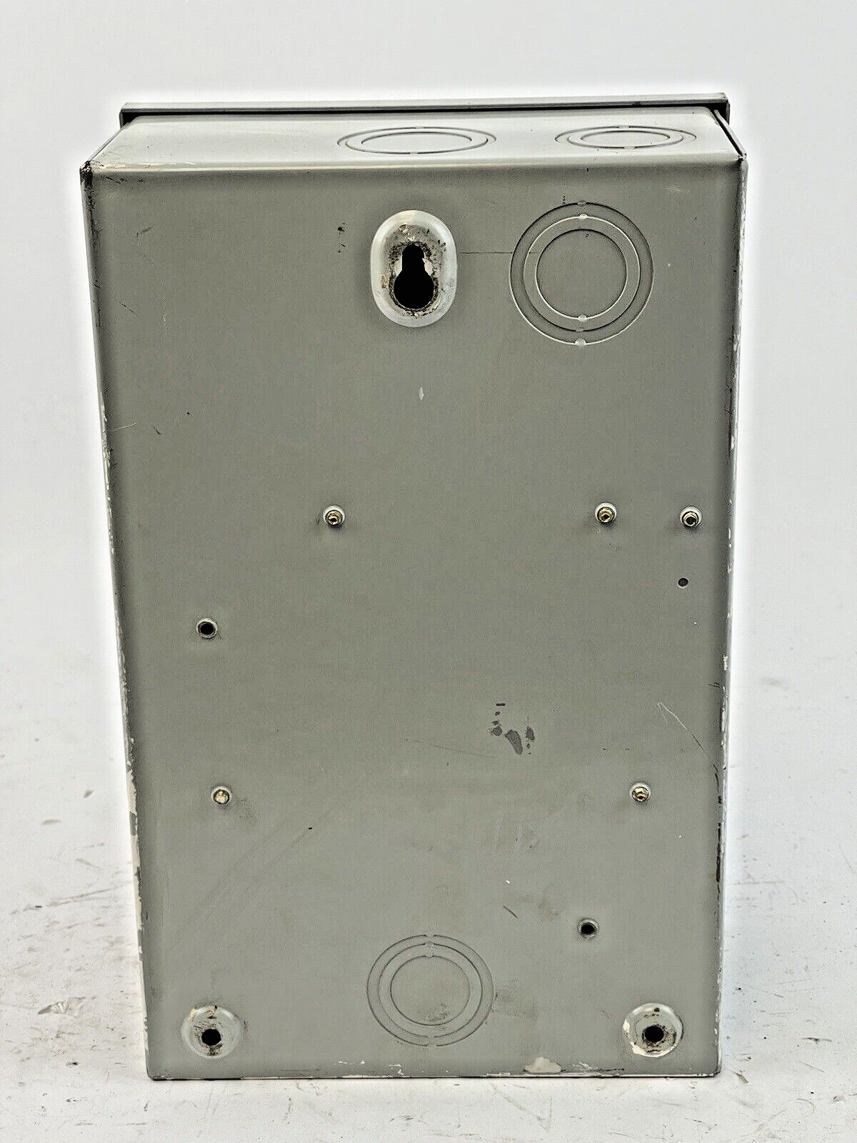 EATON - POWER MASTER - G322SNK - SAFETY SWITCH W/FUSES - 60 A, 240 VAC, TYPE 1