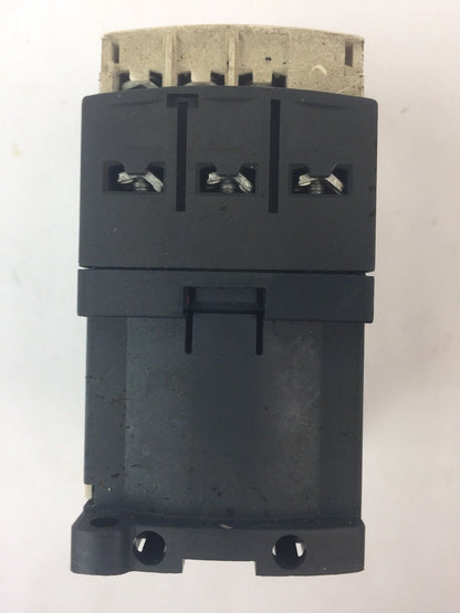 TELEMECANIQUE LC1D09BD CONTACTOR 24 VDC LAD4TBDL 5-24V