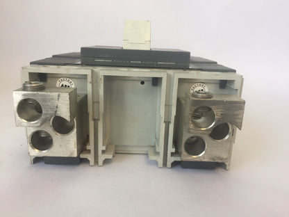 ABB S6N CIRCUIT BREAKER SAC S6 500VDC 600VAC 2 POLE 800A TRIP